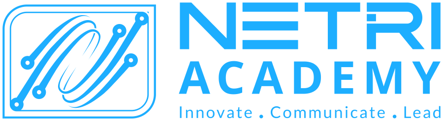 Netri Academy logo